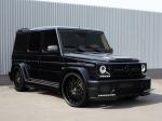 Mercedes-Benz G65 AMG SPYRIDON by Hamann 2013 года